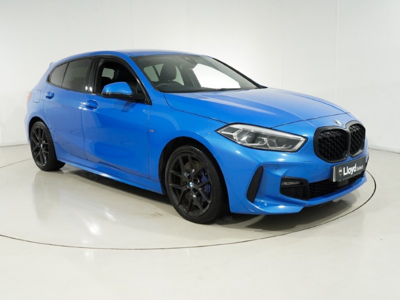 2020 (20) BMW 1 SERIES 118i M Sport 5dr Step Auto