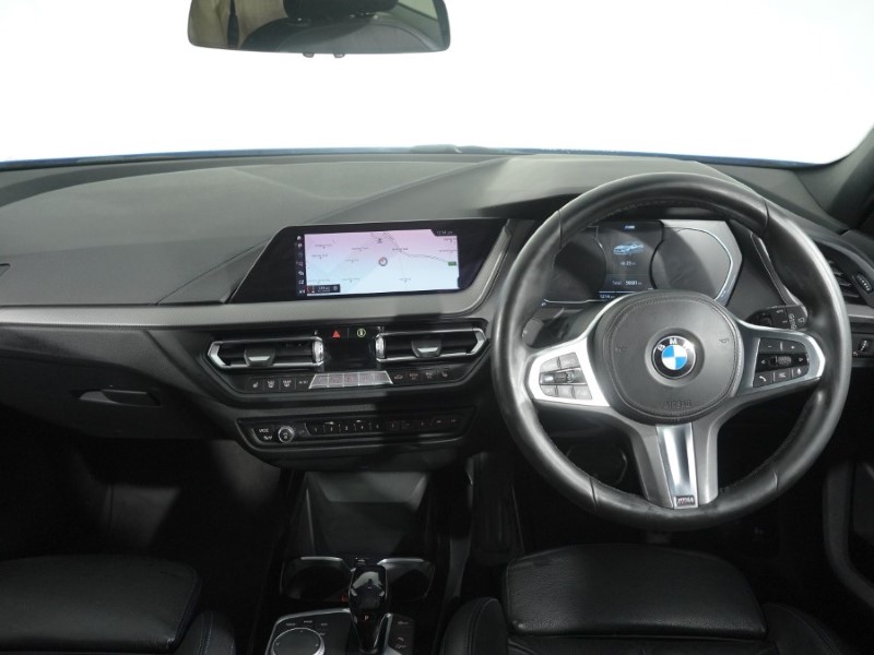 2020 (20) BMW 1 SERIES 118i M Sport 5dr Step Auto 5892358