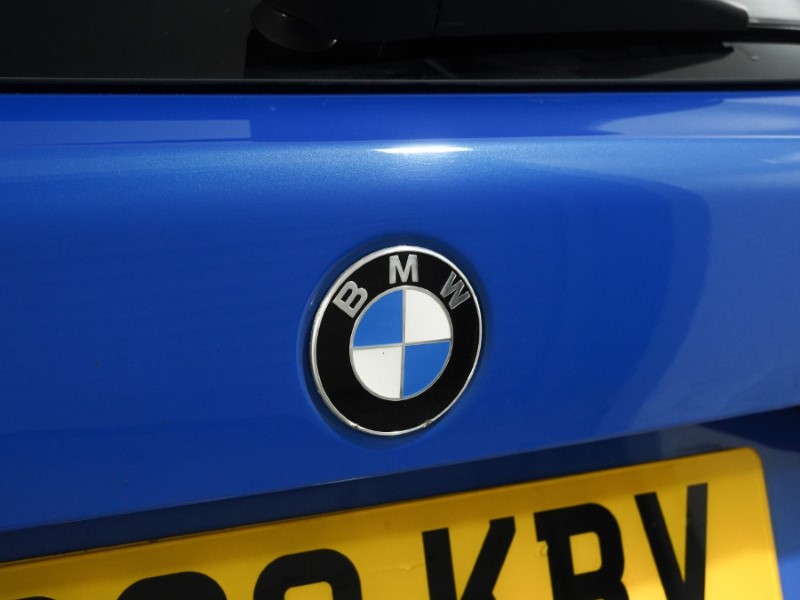 2020 (20) BMW 1 SERIES 118i M Sport 5dr Step Auto 5892346