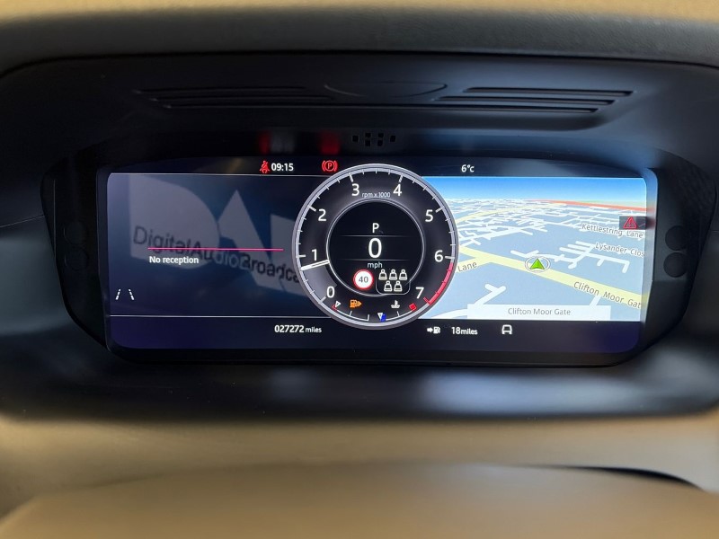 2020 (70) LAND ROVER DISCOVERY SPORT 2.0 P200 R-Dynamic SE 5dr Auto 5009583