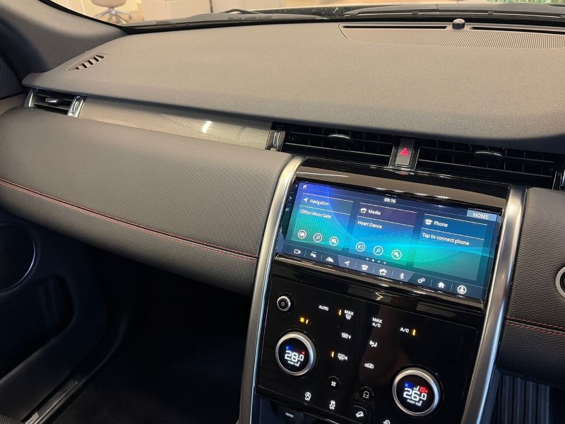 2020 (70) LAND ROVER DISCOVERY SPORT 2.0 P200 R-Dynamic SE 5dr Auto 5009604