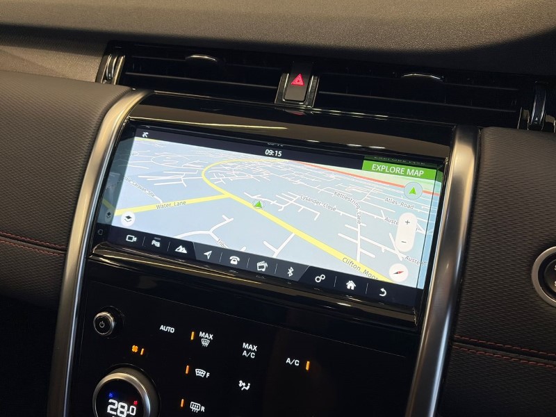 2020 (70) LAND ROVER DISCOVERY SPORT 2.0 P200 R-Dynamic SE 5dr Auto 5009598