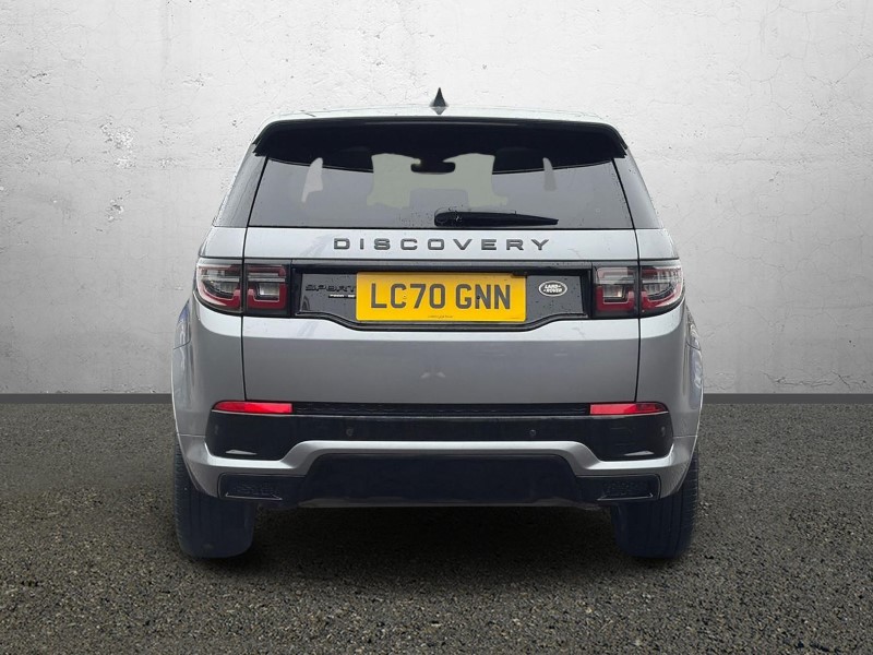 2020 (70) LAND ROVER DISCOVERY SPORT 2.0 P200 R-Dynamic SE 5dr Auto 5009573