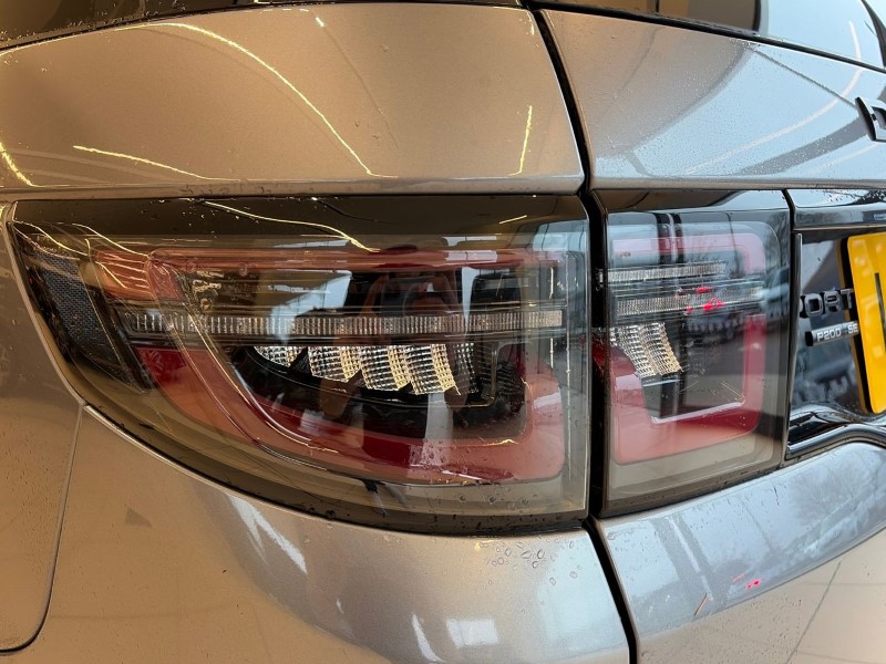 2020 (70) LAND ROVER DISCOVERY SPORT 2.0 P200 R-Dynamic SE 5dr Auto 5009586