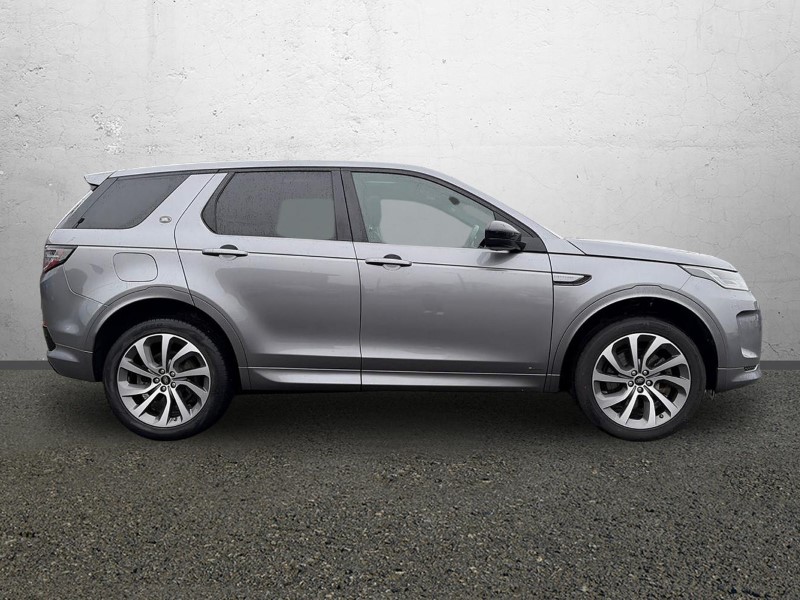 2020 (70) LAND ROVER DISCOVERY SPORT 2.0 P200 R-Dynamic SE 5dr Auto 5009572