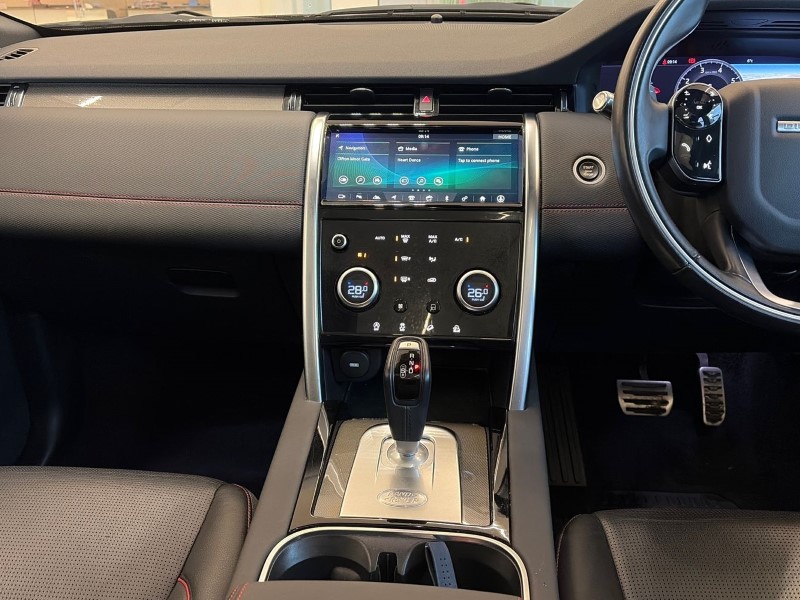 2020 (70) LAND ROVER DISCOVERY SPORT 2.0 P200 R-Dynamic SE 5dr Auto 5009581