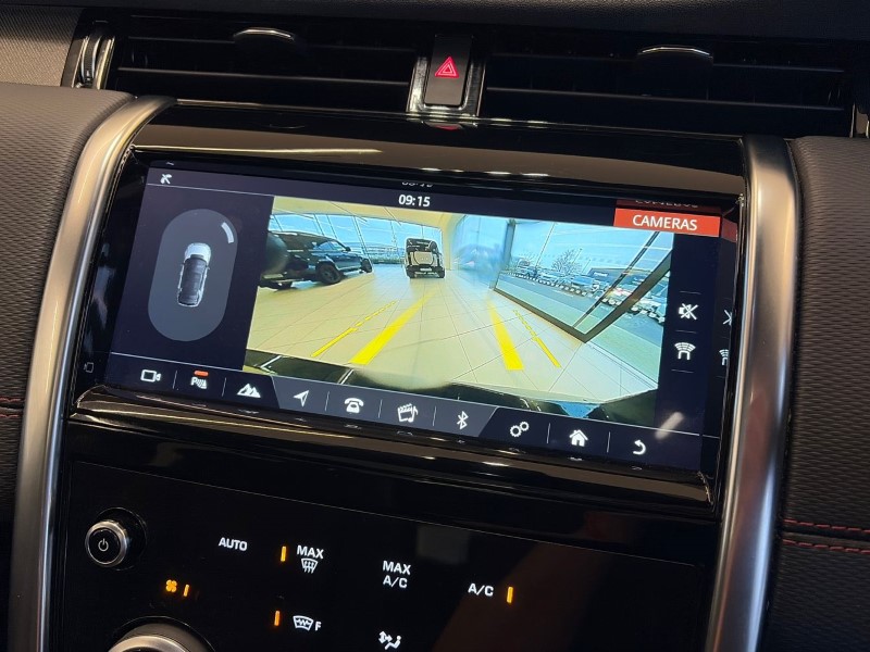 2020 (70) LAND ROVER DISCOVERY SPORT 2.0 P200 R-Dynamic SE 5dr Auto 5009579