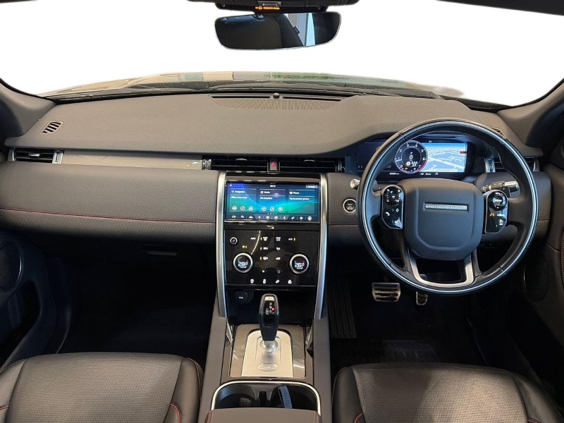 2020 (70) LAND ROVER DISCOVERY SPORT 2.0 P200 R-Dynamic SE 5dr Auto 5009576