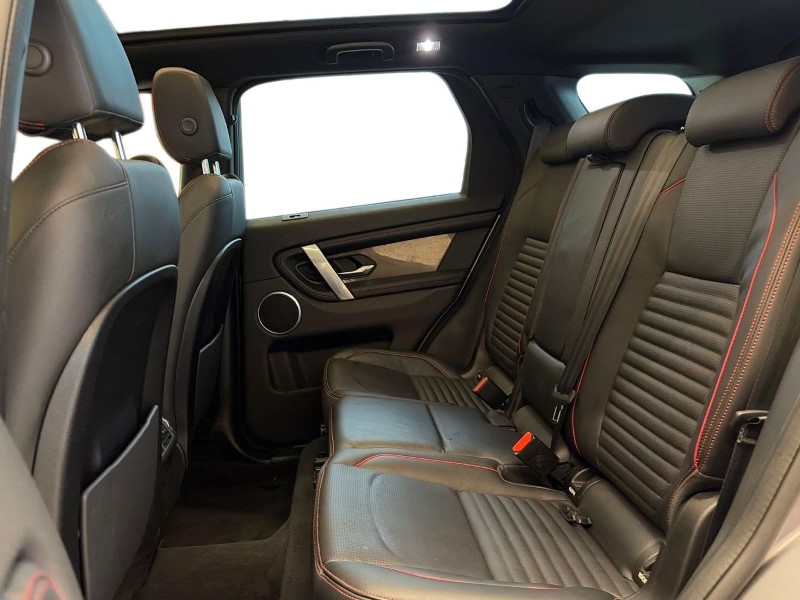 2020 (70) LAND ROVER DISCOVERY SPORT 2.0 P200 R-Dynamic SE 5dr Auto 5009571