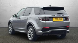 2020 (70) LAND ROVER DISCOVERY SPORT 2.0 P200 R-Dynamic SE 5dr Auto 5009569