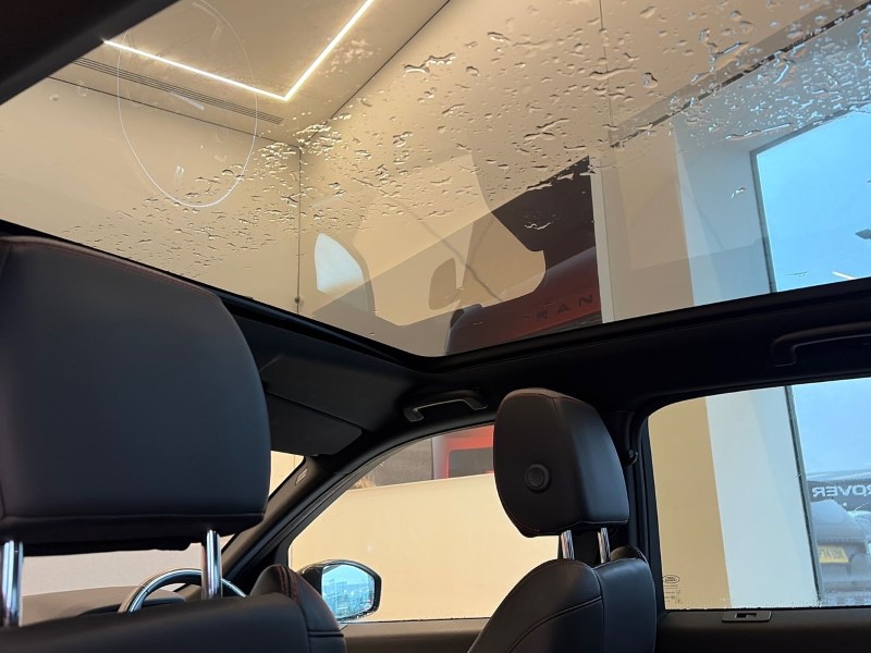 2020 (70) LAND ROVER DISCOVERY SPORT 2.0 P200 R-Dynamic SE 5dr Auto 5009588