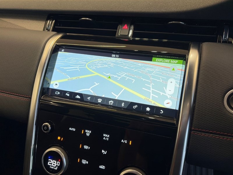 2020 (70) LAND ROVER DISCOVERY SPORT 2.0 P200 R-Dynamic SE 5dr Auto 5009578