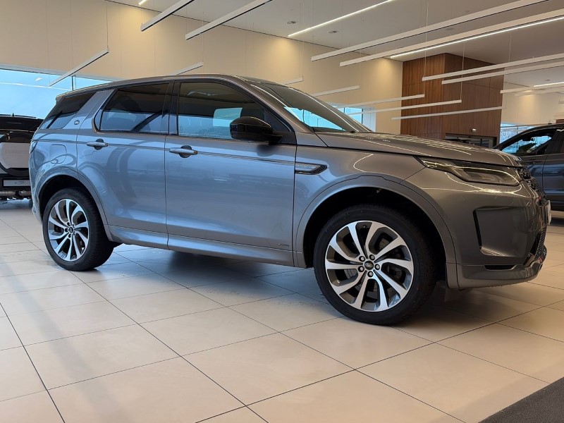 2020 (70) LAND ROVER DISCOVERY SPORT 2.0 P200 R-Dynamic SE 5dr Auto 5009624