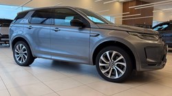 2020 (70) LAND ROVER DISCOVERY SPORT 2.0 P200 R-Dynamic SE 5dr Auto 5009624