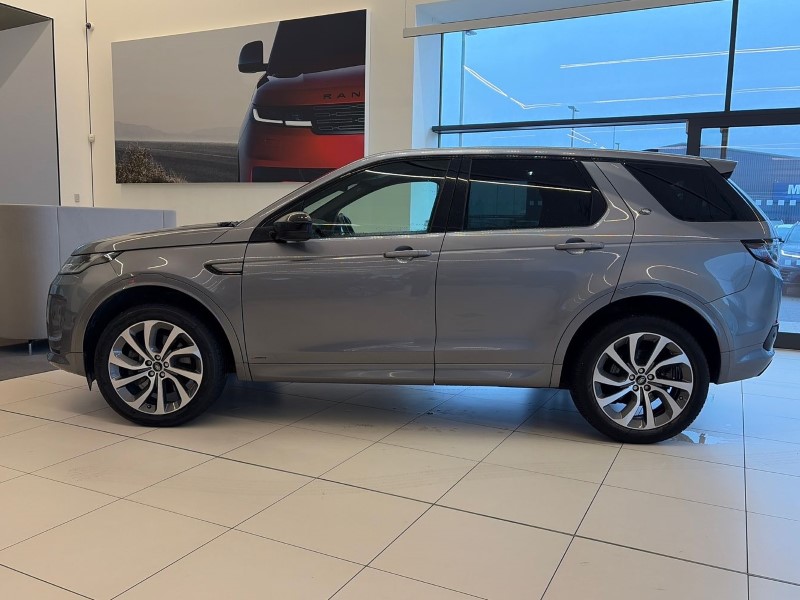 2020 (70) LAND ROVER DISCOVERY SPORT 2.0 P200 R-Dynamic SE 5dr Auto 5009622