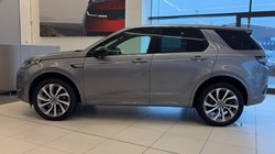 2020 (70) LAND ROVER DISCOVERY SPORT 2.0 P200 R-Dynamic SE 5dr Auto 5009622