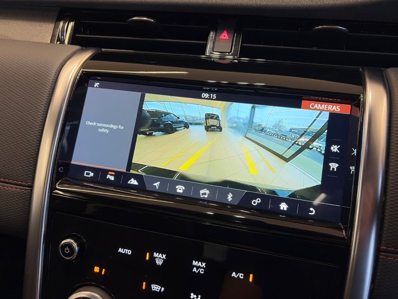 2020 (70) LAND ROVER DISCOVERY SPORT 2.0 P200 R-Dynamic SE 5dr Auto 5009599