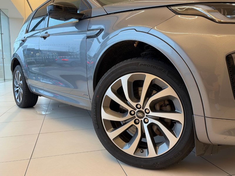 2020 (70) LAND ROVER DISCOVERY SPORT 2.0 P200 R-Dynamic SE 5dr Auto 5009613