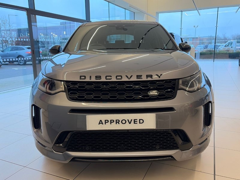 2020 (70) LAND ROVER DISCOVERY SPORT 2.0 P200 R-Dynamic SE 5dr Auto 5009623
