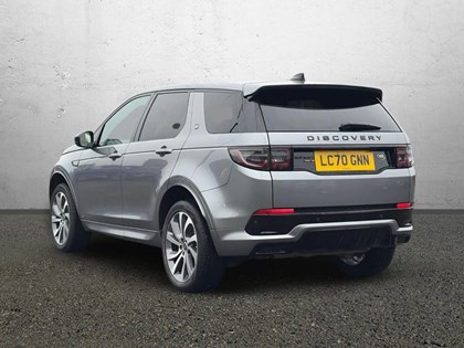 2020 (70) LAND ROVER DISCOVERY SPORT 2.0 P200 R-Dynamic SE 5dr Auto