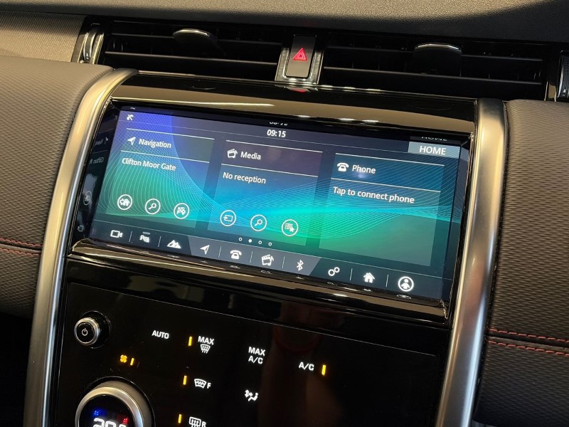 2020 (70) LAND ROVER DISCOVERY SPORT 2.0 P200 R-Dynamic SE 5dr Auto 5009597