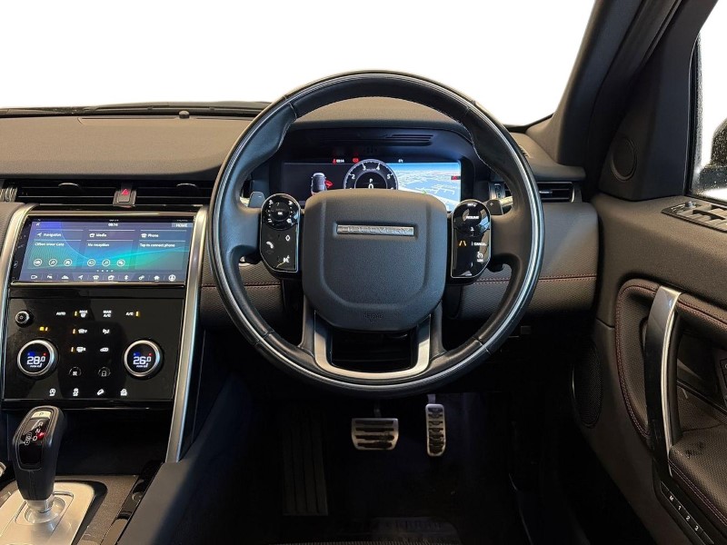 2020 (70) LAND ROVER DISCOVERY SPORT 2.0 P200 R-Dynamic SE 5dr Auto 5009582