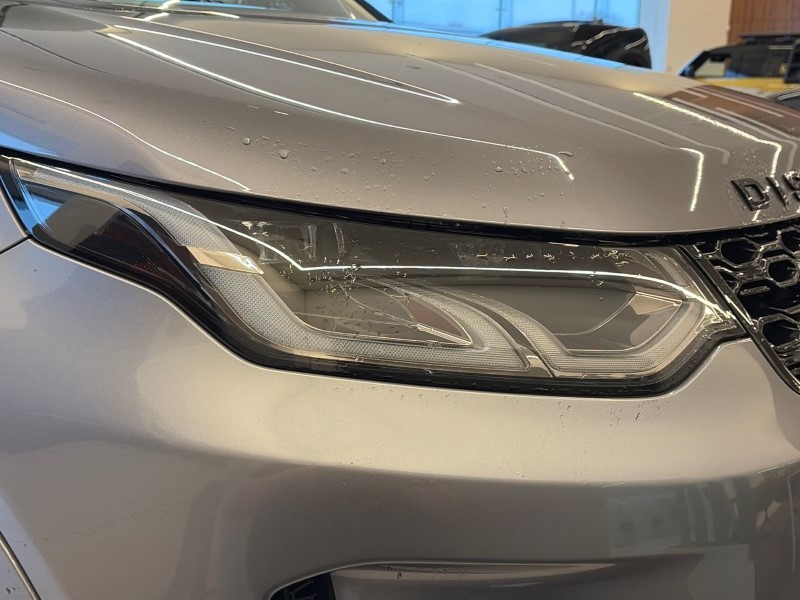 2020 (70) LAND ROVER DISCOVERY SPORT 2.0 P200 R-Dynamic SE 5dr Auto 5009584