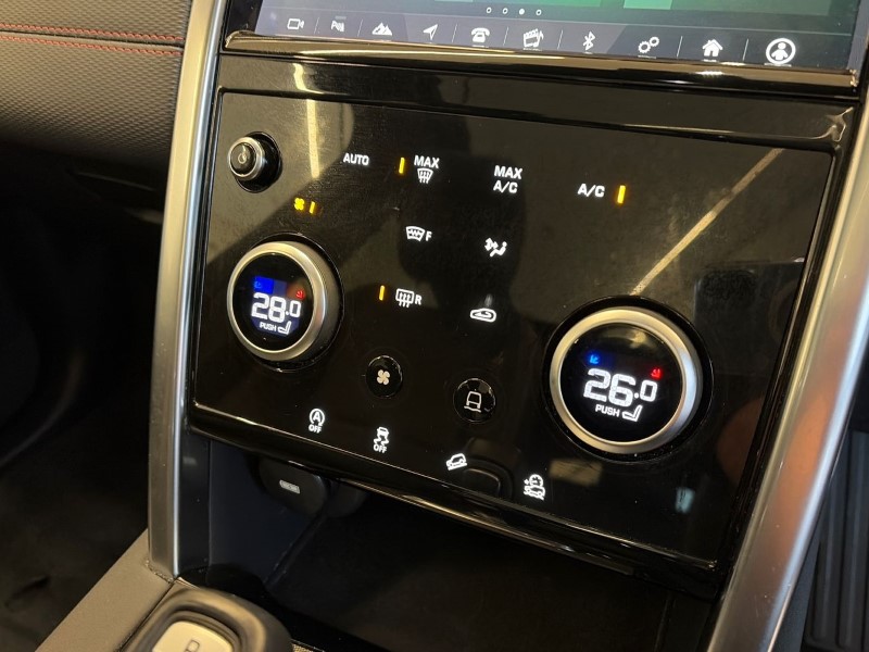 2020 (70) LAND ROVER DISCOVERY SPORT 2.0 P200 R-Dynamic SE 5dr Auto 5009601