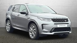 2020 (70) LAND ROVER DISCOVERY SPORT 2.0 P200 R-Dynamic SE 5dr Auto 5009568