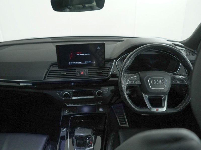 2022 (72) AUDI Q5 40 TDI Quattro Edition 1 5dr S Tronic 5898466