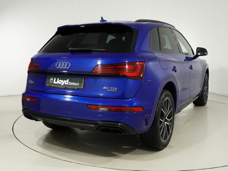 2022 (72) AUDI Q5 40 TDI Quattro Edition 1 5dr S Tronic 5898515