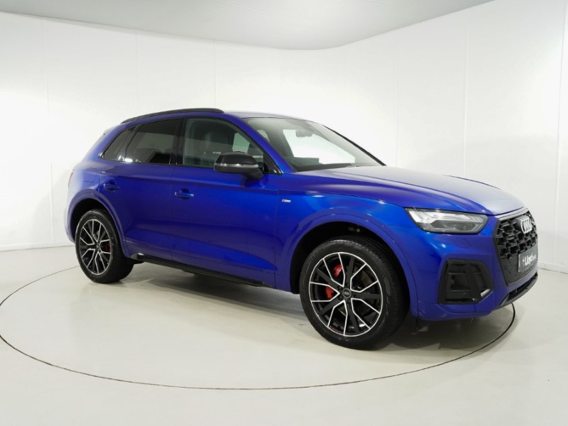 2022 (72) AUDI Q5 40 TDI Quattro Edition 1 5dr S Tronic 5898506