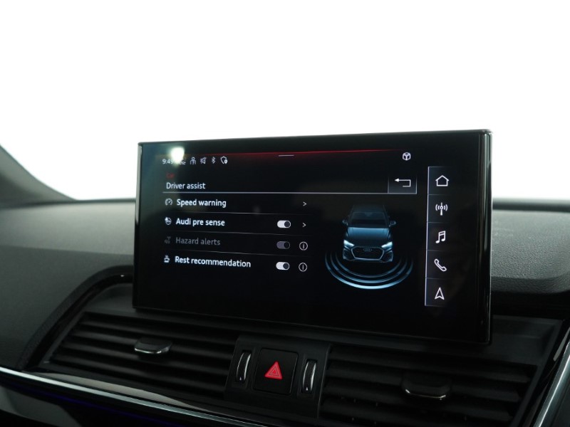 2022 (72) AUDI Q5 40 TDI Quattro Edition 1 5dr S Tronic 5898498