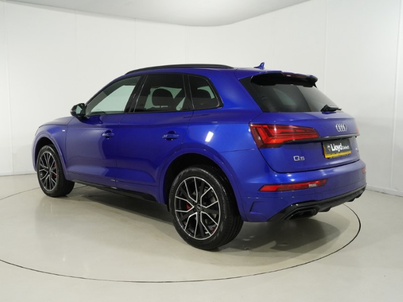 2022 (72) AUDI Q5 40 TDI Quattro Edition 1 5dr S Tronic 1