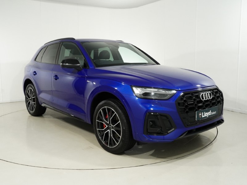2022 (72) AUDI Q5 40 TDI Quattro Edition 1 5dr S Tronic
