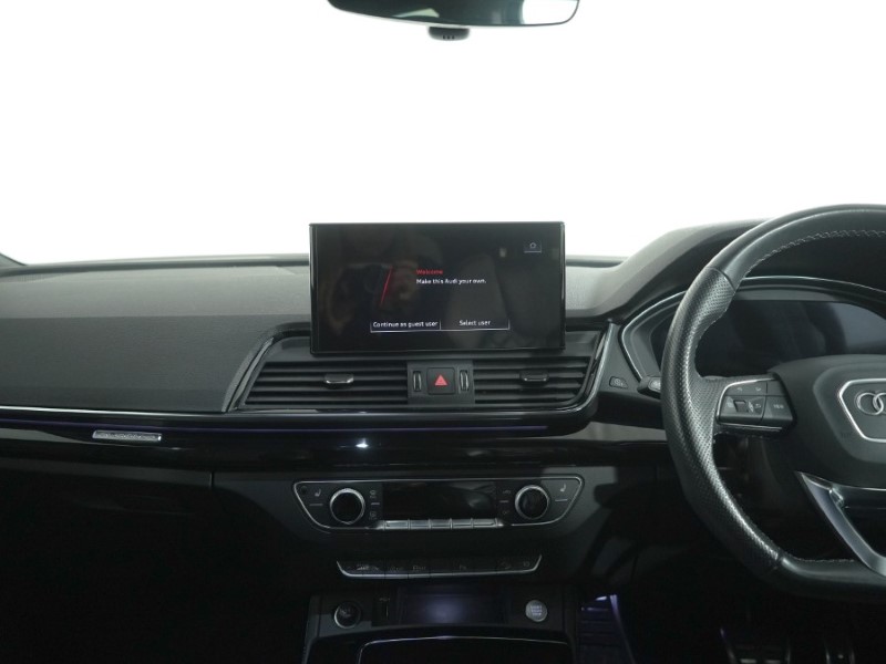 2022 (72) AUDI Q5 40 TDI Quattro Edition 1 5dr S Tronic 5898467