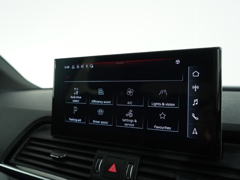 2022 (72) AUDI Q5 40 TDI Quattro Edition 1 5dr S Tronic 5898497