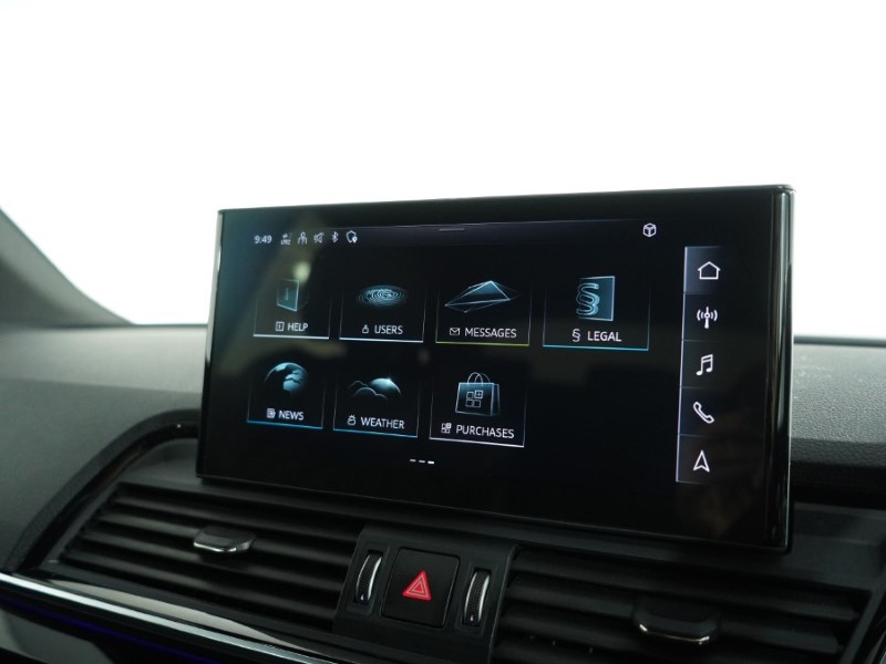 2022 (72) AUDI Q5 40 TDI Quattro Edition 1 5dr S Tronic 5898496