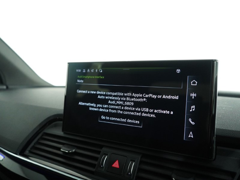 2022 (72) AUDI Q5 40 TDI Quattro Edition 1 5dr S Tronic 5898501