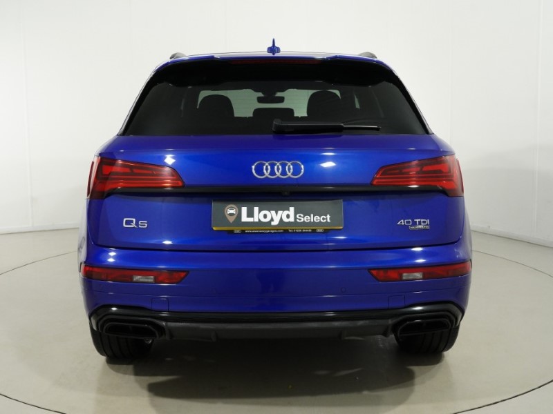 2022 (72) AUDI Q5 40 TDI Quattro Edition 1 5dr S Tronic 5898514