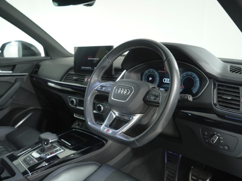 2022 (72) AUDI Q5 40 TDI Quattro Edition 1 5dr S Tronic 5898469