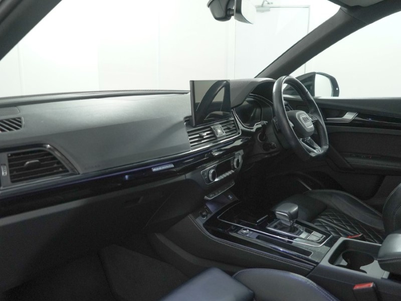2022 (72) AUDI Q5 40 TDI Quattro Edition 1 5dr S Tronic 5898461