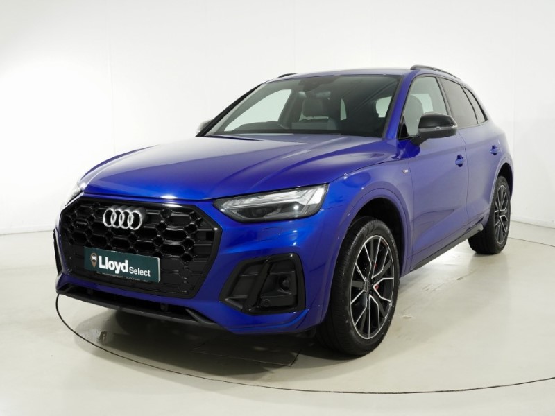 2022 (72) AUDI Q5 40 TDI Quattro Edition 1 5dr S Tronic 5898511