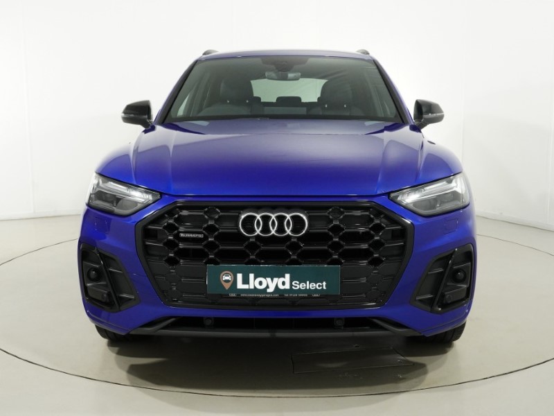 2022 (72) AUDI Q5 40 TDI Quattro Edition 1 5dr S Tronic 5898510