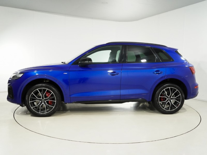 2022 (72) AUDI Q5 40 TDI Quattro Edition 1 5dr S Tronic 5898512