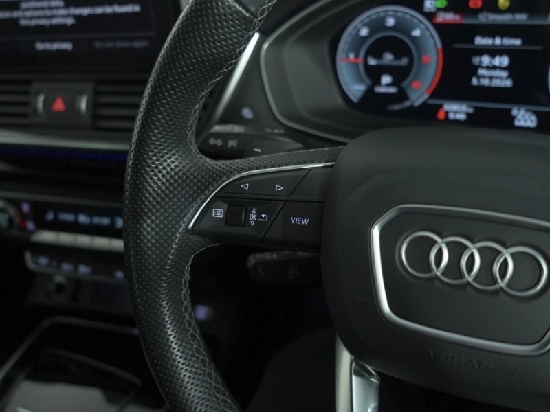 2022 (72) AUDI Q5 40 TDI Quattro Edition 1 5dr S Tronic 5898483