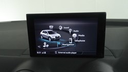 2017 (17) AUDI Q2 1.4 TFSI Edition 1 5dr S Tronic 5920616