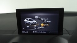 2017 (17) AUDI Q2 1.4 TFSI Edition 1 5dr S Tronic 5920614