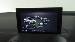 2017 (17) AUDI Q2 1.4 TFSI Edition 1 5dr S Tronic 5920615