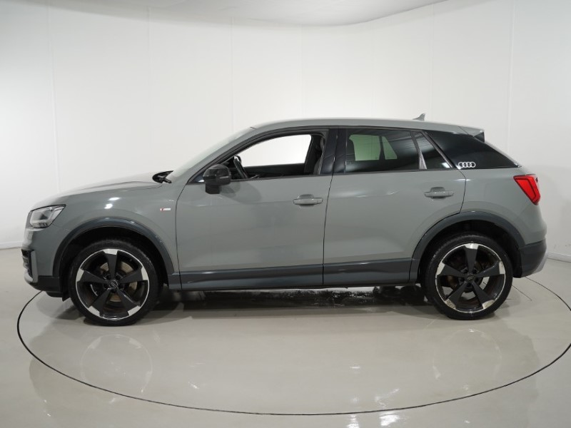 2017 (17) AUDI Q2 1.4 TFSI Edition 1 5dr S Tronic 5920560